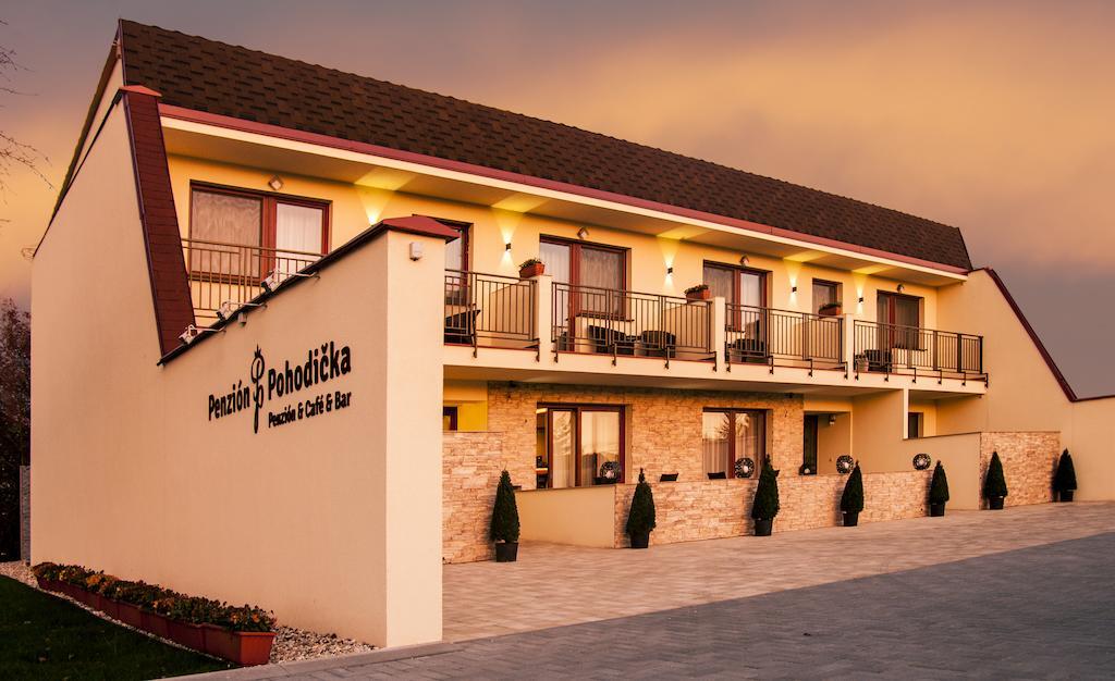 Penzion Pohodicka Bratislava Exterior photo